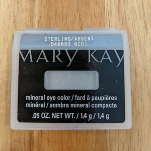 Mary Kay mineral eye color Sterli